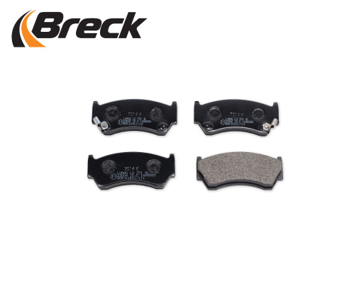 Placute frana BRECK 230040070110